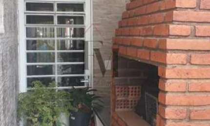 Sobrado para Venda em São Paulo, Vila Guarani (Z Sul), 3 dormitórios, 1 suíte, 4 banheiros, 2 vagas