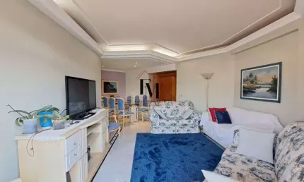 Apartamento para Venda em São Bernardo do Campo, Centro, 4 dormitórios, 1 suíte, 4 banheiros, 2 vagas