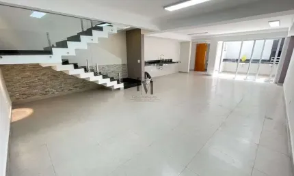 Sobrado para Venda em São Caetano do Sul, Barcelona, 3 dormitórios, 3 suítes, 3 banheiros, 2 vagas