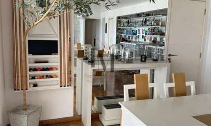 Apartamento para Venda em São Paulo, Jurubatuba, 3 dormitórios, 2 suítes, 3 banheiros, 2 vagas