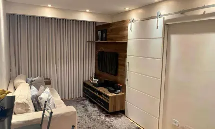 Apartamento para Venda em São Bernardo do Campo, NOVA PETROPOLIS, 2 dormitórios, 2 banheiros, 1 vaga
