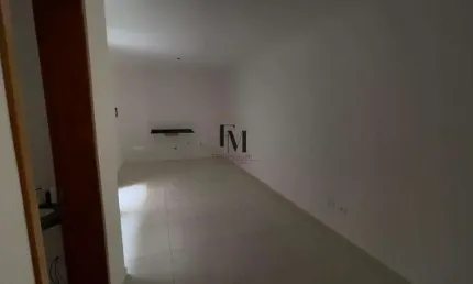 Apartamento para Venda em Santo André, Jardim Alvorada, 2 dormitórios, 1 banheiro, 1 vaga