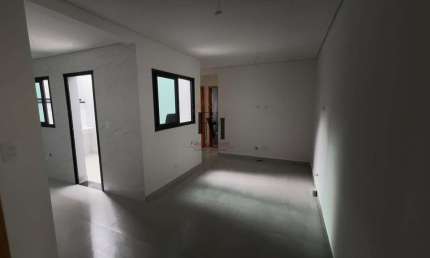 Apartamento para Venda em Santo André, Vila Bela Vista, 2 dormitórios, 1 suíte, 2 banheiros, 1 vaga