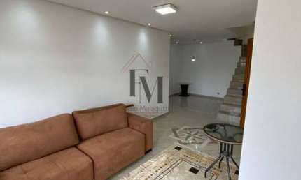 Cobertura Duplex para Venda em São Bernardo do Campo, Rudge Ramos, 3 dormitórios, 1 suíte, 2 banheiros, 4 vagas