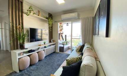Apartamento para Venda em São Bernardo do Campo, Vila Gonçalves, 3 dormitórios, 1 suíte, 2 banheiros, 2 vagas