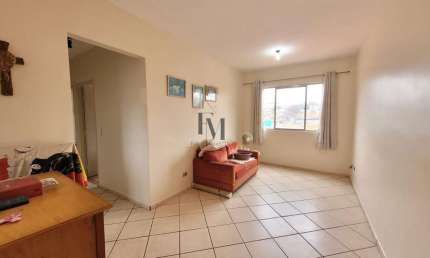 Apartamento para Venda em São Bernardo do Campo, Jordanópolis, 2 dormitórios, 1 banheiro, 1 vaga