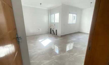 Apartamento para Venda em Santo André, Vila Guarani, 2 dormitórios, 1 suíte, 2 banheiros, 2 vagas