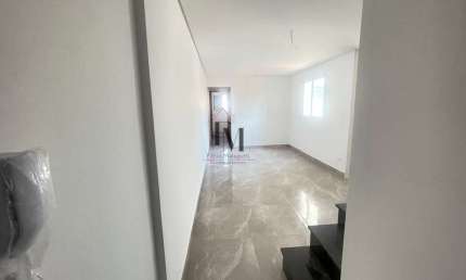 Cobertura Duplex para Venda em Santo André, Vila Guarani, 2 dormitórios, 1 suíte, 2 banheiros, 3 vagas
