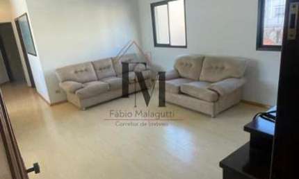 Apartamento para Venda em Santo André, Campestre, 3 dormitórios, 1 suíte, 2 banheiros, 1 vaga