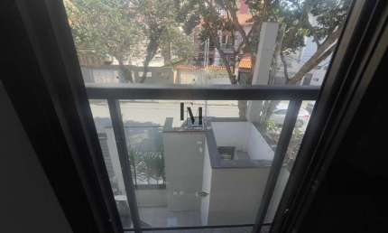 Apartamento para Venda em Santo André, Vila Floresta, 2 dormitórios, 1 suíte, 2 banheiros, 1 vaga