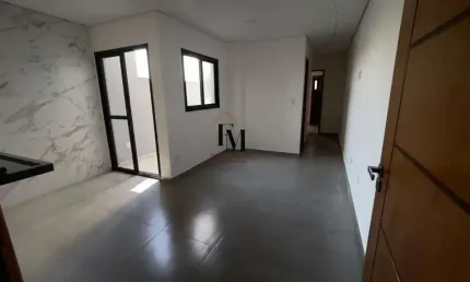 Apartamento para venda em santo andré, vila eldízia, 2 dormitórios, 1 suíte, 2 banheiros, 1 vaga