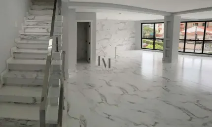 Triplex para Venda em São Bernardo do Campo, Chácara Inglesa, 3 dormitórios, 3 suítes, 4 banheiros, 4 vagas