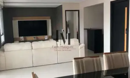 Apartamento para Venda em São Bernardo do Campo, Centro, 3 dormitórios, 3 suítes, 3 banheiros, 2 vagas