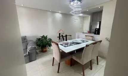 Apartamento para venda em são bernardo do campo, centro, 3 dormitórios, 1 suíte, 2 banheiros, 2 vagas