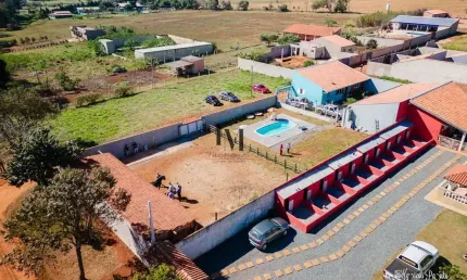Chácara para Venda em Itapetininga, Mato Seco, 4 dormitórios, 2 banheiros, 10 vagas