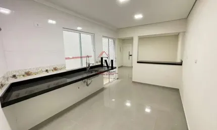 Apartamento para Venda em Santo André, Utinga, 3 dormitórios, 1 suíte, 2 banheiros, 1 vaga