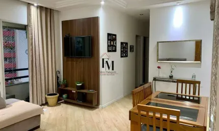 Apartamento para venda em são bernardo do campo, planalto, 3 dormitórios, 1 banheiro, 1 vaga