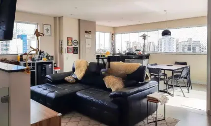 Cobertura duplex para venda em são bernardo do campo, nova petropolis, 4 dormitórios, 1 suíte, 3 banheiros, 3 vagas