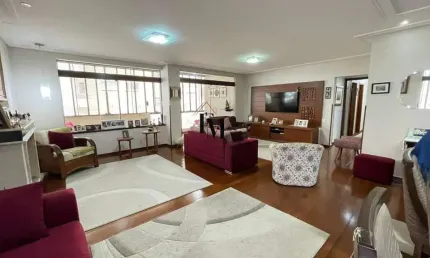 Apartamento para Venda em São Bernardo do Campo, Centro, 5 dormitórios, 2 suítes, 4 banheiros, 3 vagas