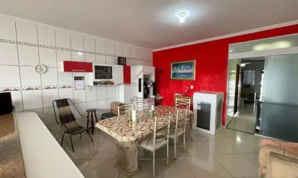 Casa Térrea para Venda em São Bernardo do Campo, Centro, 3 dormitórios, 1 suíte, 3 banheiros, 3 vagas