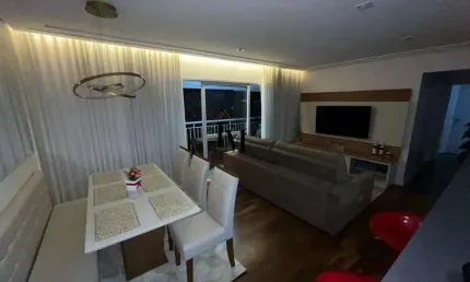 Apartamento para Venda em São Caetano do Sul, Boa Vista, 3 dormitórios, 1 suíte, 3 banheiros, 2 vagas