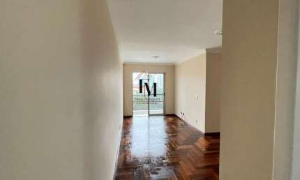Apartamento para Venda em Santo André, Vila Bela Vista, 3 dormitórios, 2 banheiros, 1 vaga