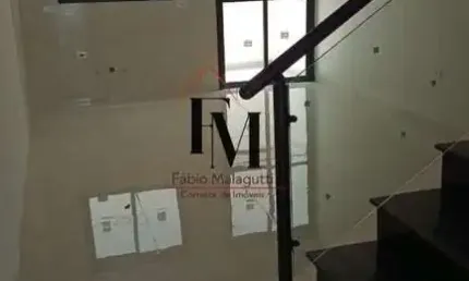 Sobrado para Venda em Santo André, Vila América, 2 dormitórios, 2 suítes, 2 banheiros, 2 vagas
