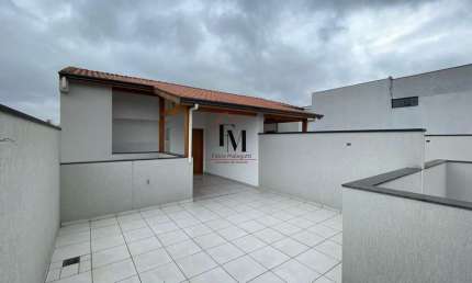 Cobertura Duplex para Venda em Santo André, Vila Scarpelli, 2 dormitórios, 2 banheiros, 2 vagas