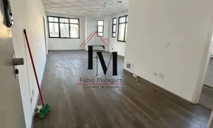 Sala Comercial para Venda em Santo André, Campestre, 1 banheiro, 1 vaga