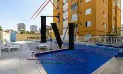 Apartamento para venda em são caetano do sul, osvaldo cruz, 2 dormitórios, 1 suíte, 2 banheiros, 1 vaga