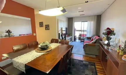 Apartamento para Venda em São Bernardo do Campo, NOVA PETROPOLIS, 2 dormitórios, 1 suíte, 2 banheiros, 3 vagas