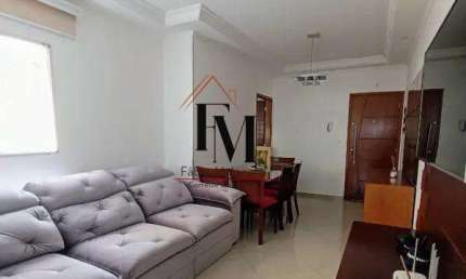 Cobertura Duplex para Venda em Santo André, Utinga, 3 dormitórios, 1 suíte, 3 banheiros, 2 vagas