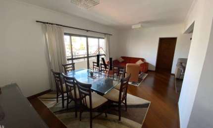 Apartamento para Venda em São Bernardo do Campo, Baeta Neves, 4 dormitórios, 2 suítes, 5 banheiros, 3 vagas