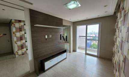Apartamento para Venda em São Bernardo do Campo, Jordanópolis, 2 dormitórios, 1 banheiro, 1 vaga