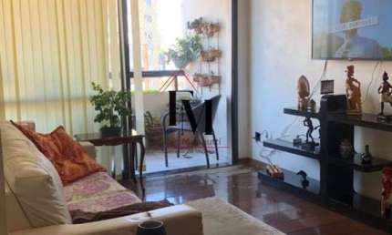 Apartamento para Venda em São Bernardo do Campo, NOVA PETROPOLIS, 4 dormitórios, 1 suíte, 4 banheiros, 2 vagas