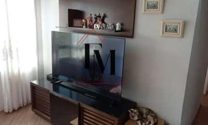 Apartamento para Venda em Santo André, Jardim Utinga, 3 dormitórios, 1 banheiro, 1 vaga