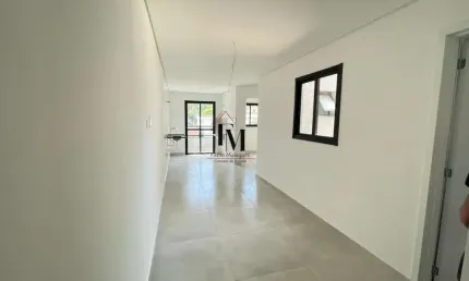Apartamento para Venda em Santo André, Vila Bastos, 2 dormitórios, 1 suíte, 2 banheiros, 2 vagas