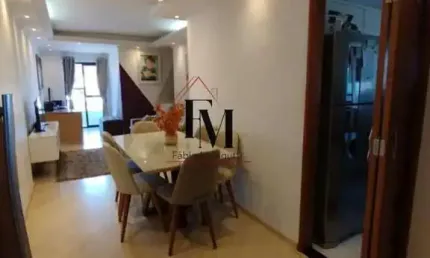 Apartamento para Venda em São Caetano do Sul, Boa Vista, 3 dormitórios, 1 suíte, 2 banheiros, 2 vagas