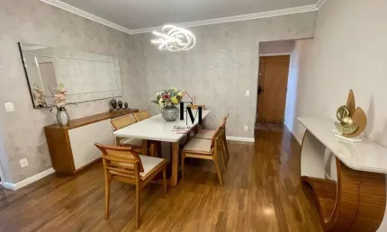 Apartamento para Venda em São Bernardo do Campo, Centro, 3 dormitórios, 1 suíte, 2 banheiros, 2 vagas