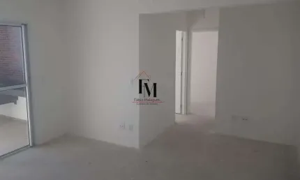 Apartamento para Venda em Santo André, Campestre, 2 dormitórios, 1 suíte, 2 banheiros, 1 vaga