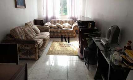 Apartamento para Venda em São Bernardo do Campo, Centro, 2 dormitórios, 1 banheiro, 1 vaga