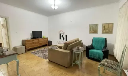 Casa Térrea para Venda em Santo André, Centro, 3 dormitórios, 1 banheiro, 4 vagas