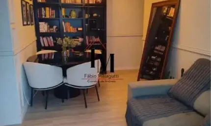 Apartamento para Venda em São Bernardo do Campo, Rudge Ramos, 2 dormitórios, 1 banheiro, 1 vaga