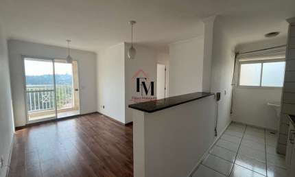 Apartamento para Venda em São Bernardo do Campo, Ferrazópolis, 2 dormitórios, 1 banheiro, 1 vaga