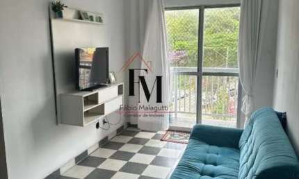 Apartamento para Venda em São Bernardo do Campo, NOVA PETROPOLIS, 2 dormitórios, 1 banheiro, 1 vaga