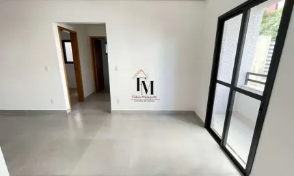 Cobertura Duplex para Venda em Santo André, Vila Assunção, 2 dormitórios, 1 suíte, 2 banheiros, 2 vagas
