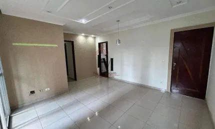 Apartamento para venda em são bernardo do campo, planalto, 3 dormitórios, 1 banheiro, 1 vaga