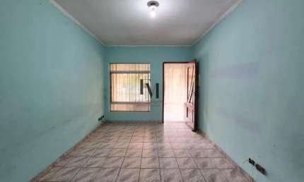 Casa para Venda em São Bernardo do Campo, Santa Terezinha, 2 dormitórios, 2 banheiros, 1 vaga