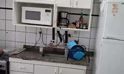 Apartamento para Venda em São Paulo, Vila Moraes, 3 dormitórios, 1 suíte, 2 banheiros, 2 vagas