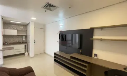 Apartamento para Venda em Santo André, Centro, 1 dormitório, 1 banheiro, 1 vaga